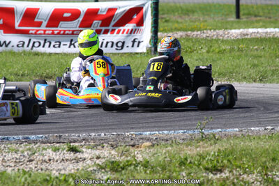25 & 26/06/2011 : Trophée International Bruno Grana à Lavelanet (Photos Stéphane Agnus) 2011 — karting