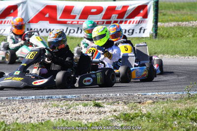 25 & 26/06/2011 : Trophée International Bruno Grana à Lavelanet (Photos Stéphane Agnus) 2011 — karting