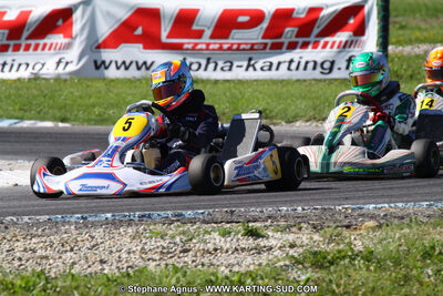 25 & 26/06/2011 : Trophée International Bruno Grana à Lavelanet (Photos Stéphane Agnus) 2011 — karting