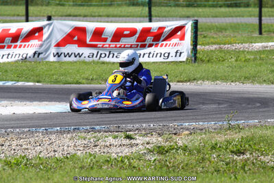 25 & 26/06/2011 : Trophée International Bruno Grana à Lavelanet (Photos Stéphane Agnus) 2011 — karting