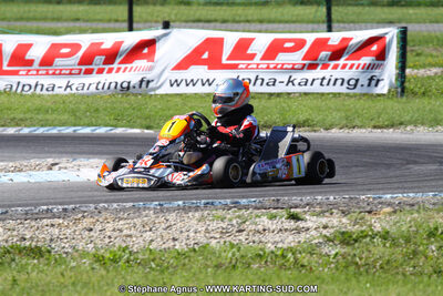25 & 26/06/2011 : Trophée International Bruno Grana à Lavelanet (Photos Stéphane Agnus) 2011 — karting