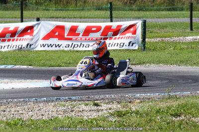 25 & 26/06/2011 : Trophée International Bruno Grana à Lavelanet (Photos Stéphane Agnus) 2011 — karting