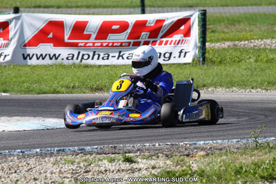 25 & 26/06/2011 : Trophée International Bruno Grana à Lavelanet (Photos Stéphane Agnus) 2011 — karting