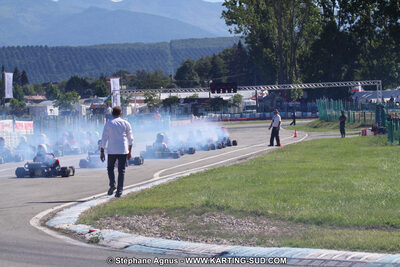 25 & 26/06/2011 : Trophée International Bruno Grana à Lavelanet (Photos Stéphane Agnus) 2011 — karting