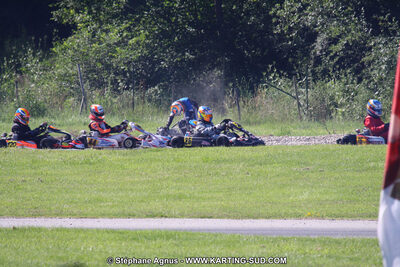 25 & 26/06/2011 : Trophée International Bruno Grana à Lavelanet (Photos Stéphane Agnus) 2011 — karting