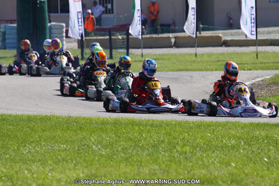25 & 26/06/2011 : Trophée International Bruno Grana à Lavelanet (Photos Stéphane Agnus) 2011 — karting