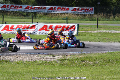 25 & 26/06/2011 : Trophée International Bruno Grana à Lavelanet (Photos Stéphane Agnus) 2011 — karting