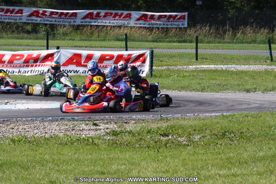 25 & 26/06/2011 : Trophée International Bruno Grana à Lavelanet (Photos Stéphane Agnus) 2011 — karting