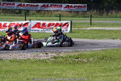 25 & 26/06/2011 : Trophée International Bruno Grana à Lavelanet (Photos Stéphane Agnus) 2011 — karting