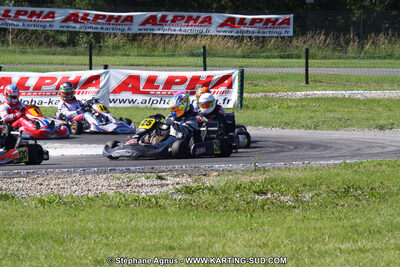 25 & 26/06/2011 : Trophée International Bruno Grana à Lavelanet (Photos Stéphane Agnus) 2011 — karting