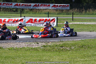 25 & 26/06/2011 : Trophée International Bruno Grana à Lavelanet (Photos Stéphane Agnus) 2011 — karting