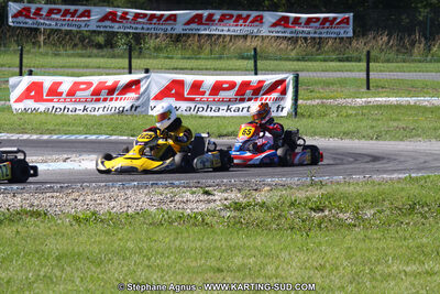 25 & 26/06/2011 : Trophée International Bruno Grana à Lavelanet (Photos Stéphane Agnus) 2011 — karting