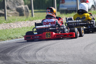 25 & 26/06/2011 : Trophée International Bruno Grana à Lavelanet (Photos Stéphane Agnus) 2011 — karting