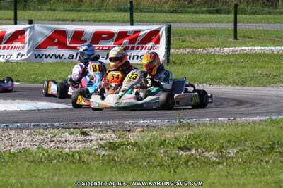 25 & 26/06/2011 : Trophée International Bruno Grana à Lavelanet (Photos Stéphane Agnus) 2011 — karting