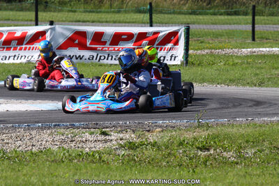 25 & 26/06/2011 : Trophée International Bruno Grana à Lavelanet (Photos Stéphane Agnus) 2011 — karting