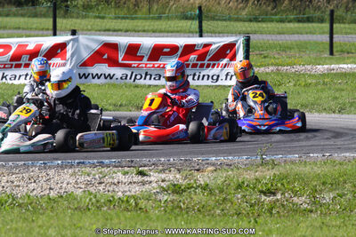 25 & 26/06/2011 : Trophée International Bruno Grana à Lavelanet (Photos Stéphane Agnus) 2011 — karting