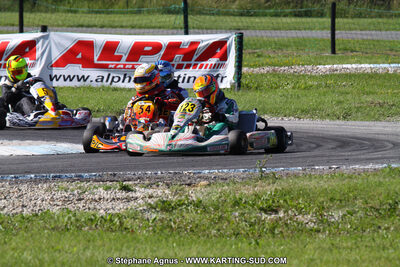25 & 26/06/2011 : Trophée International Bruno Grana à Lavelanet (Photos Stéphane Agnus) 2011 — karting