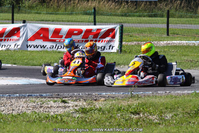 25 & 26/06/2011 : Trophée International Bruno Grana à Lavelanet (Photos Stéphane Agnus) 2011 — karting
