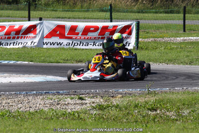 25 & 26/06/2011 : Trophée International Bruno Grana à Lavelanet (Photos Stéphane Agnus) 2011 — karting