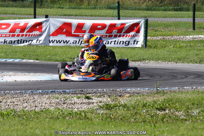 25 & 26/06/2011 : Trophée International Bruno Grana à Lavelanet (Photos Stéphane Agnus) 2011 — karting