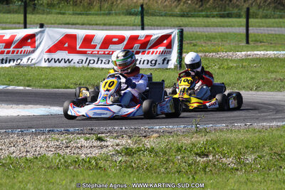 25 & 26/06/2011 : Trophée International Bruno Grana à Lavelanet (Photos Stéphane Agnus) 2011 — karting