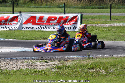 25 & 26/06/2011 : Trophée International Bruno Grana à Lavelanet (Photos Stéphane Agnus) 2011 — karting