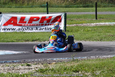 25 & 26/06/2011 : Trophée International Bruno Grana à Lavelanet (Photos Stéphane Agnus) 2011 — karting