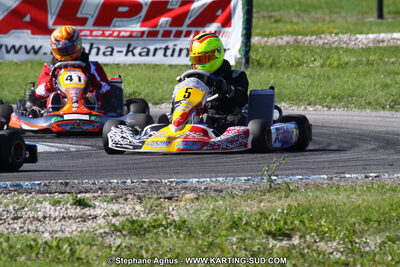 25 & 26/06/2011 : Trophée International Bruno Grana à Lavelanet (Photos Stéphane Agnus) 2011 — karting