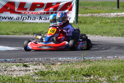 25 & 26/06/2011 : Trophée International Bruno Grana à Lavelanet (Photos Stéphane Agnus) 2011 — karting