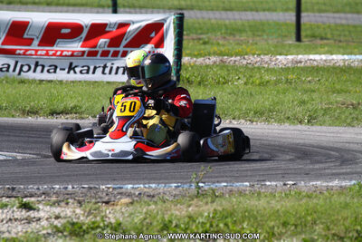 25 & 26/06/2011 : Trophée International Bruno Grana à Lavelanet (Photos Stéphane Agnus) 2011 — karting
