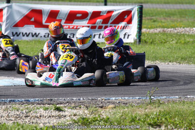 25 & 26/06/2011 : Trophée International Bruno Grana à Lavelanet (Photos Stéphane Agnus) 2011 — karting