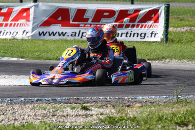 25 & 26/06/2011 : Trophée International Bruno Grana à Lavelanet (Photos Stéphane Agnus) 2011 — karting