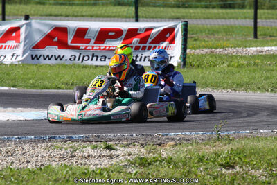 25 & 26/06/2011 : Trophée International Bruno Grana à Lavelanet (Photos Stéphane Agnus) 2011 — karting