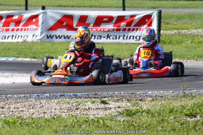 25 & 26/06/2011 : Trophée International Bruno Grana à Lavelanet (Photos Stéphane Agnus) 2011 — karting