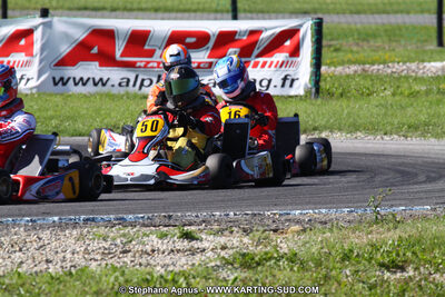 25 & 26/06/2011 : Trophée International Bruno Grana à Lavelanet (Photos Stéphane Agnus) 2011 — karting