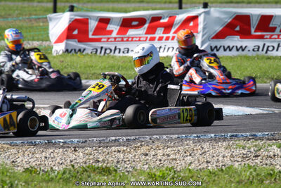 25 & 26/06/2011 : Trophée International Bruno Grana à Lavelanet (Photos Stéphane Agnus) 2011 — karting