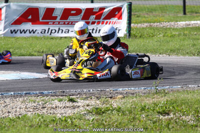 25 & 26/06/2011 : Trophée International Bruno Grana à Lavelanet (Photos Stéphane Agnus) 2011 — karting