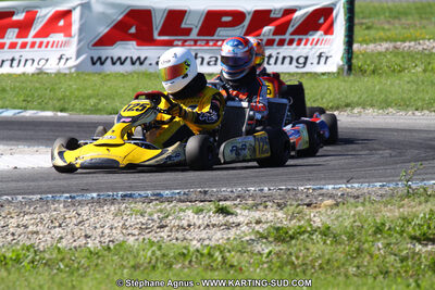 25 & 26/06/2011 : Trophée International Bruno Grana à Lavelanet (Photos Stéphane Agnus) 2011 — karting