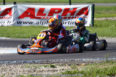 25 & 26/06/2011 : Trophée International Bruno Grana à Lavelanet (Photos Stéphane Agnus) 2011 — karting