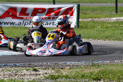 25 & 26/06/2011 : Trophée International Bruno Grana à Lavelanet (Photos Stéphane Agnus) 2011 — karting