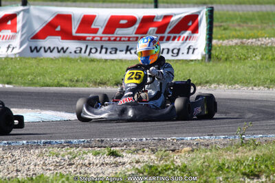 25 & 26/06/2011 : Trophée International Bruno Grana à Lavelanet (Photos Stéphane Agnus) 2011 — karting