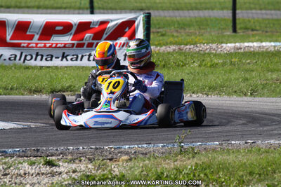 25 & 26/06/2011 : Trophée International Bruno Grana à Lavelanet (Photos Stéphane Agnus) 2011 — karting