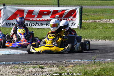25 & 26/06/2011 : Trophée International Bruno Grana à Lavelanet (Photos Stéphane Agnus) 2011 — karting