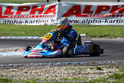 25 & 26/06/2011 : Trophée International Bruno Grana à Lavelanet (Photos Stéphane Agnus) 2011 — karting