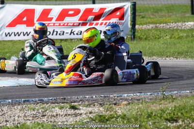 25 & 26/06/2011 : Trophée International Bruno Grana à Lavelanet (Photos Stéphane Agnus) 2011 — karting