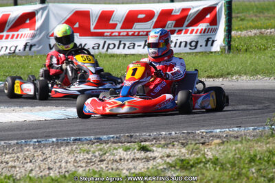 25 & 26/06/2011 : Trophée International Bruno Grana à Lavelanet (Photos Stéphane Agnus) 2011 — karting