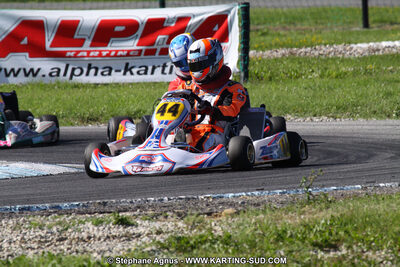 25 & 26/06/2011 : Trophée International Bruno Grana à Lavelanet (Photos Stéphane Agnus) 2011 — karting