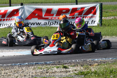 25 & 26/06/2011 : Trophée International Bruno Grana à Lavelanet (Photos Stéphane Agnus) 2011 — karting