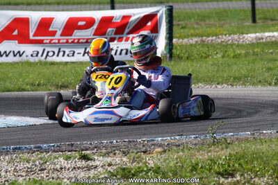 25 & 26/06/2011 : Trophée International Bruno Grana à Lavelanet (Photos Stéphane Agnus) 2011 — karting