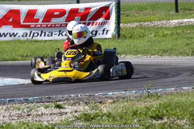 25 & 26/06/2011 : Trophée International Bruno Grana à Lavelanet (Photos Stéphane Agnus) 2011 — karting